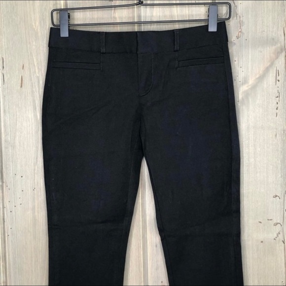 Banana Republic - Petite Sloan Slim Ankle Pants - Picture 5 of 8